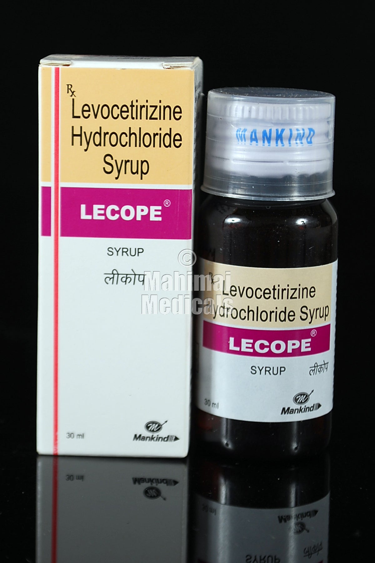 Lecope 2.5 MG Syrup_30ml