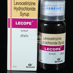 Lecope 2.5 MG Syrup_30ml