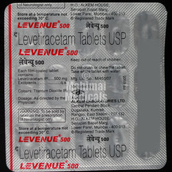 Levenue 500 MG Tablet