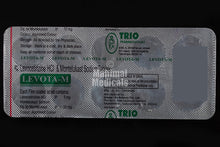 Levota M 5mg/10mg Tablet