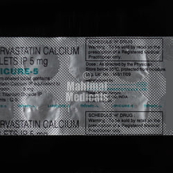 Lipicure 5 MG Tablet