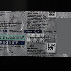 Lipikind-F Tablet