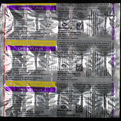 LIPIKIND PLUS CAPSULE