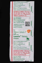 Lanoxin 0.25 MG Tablet