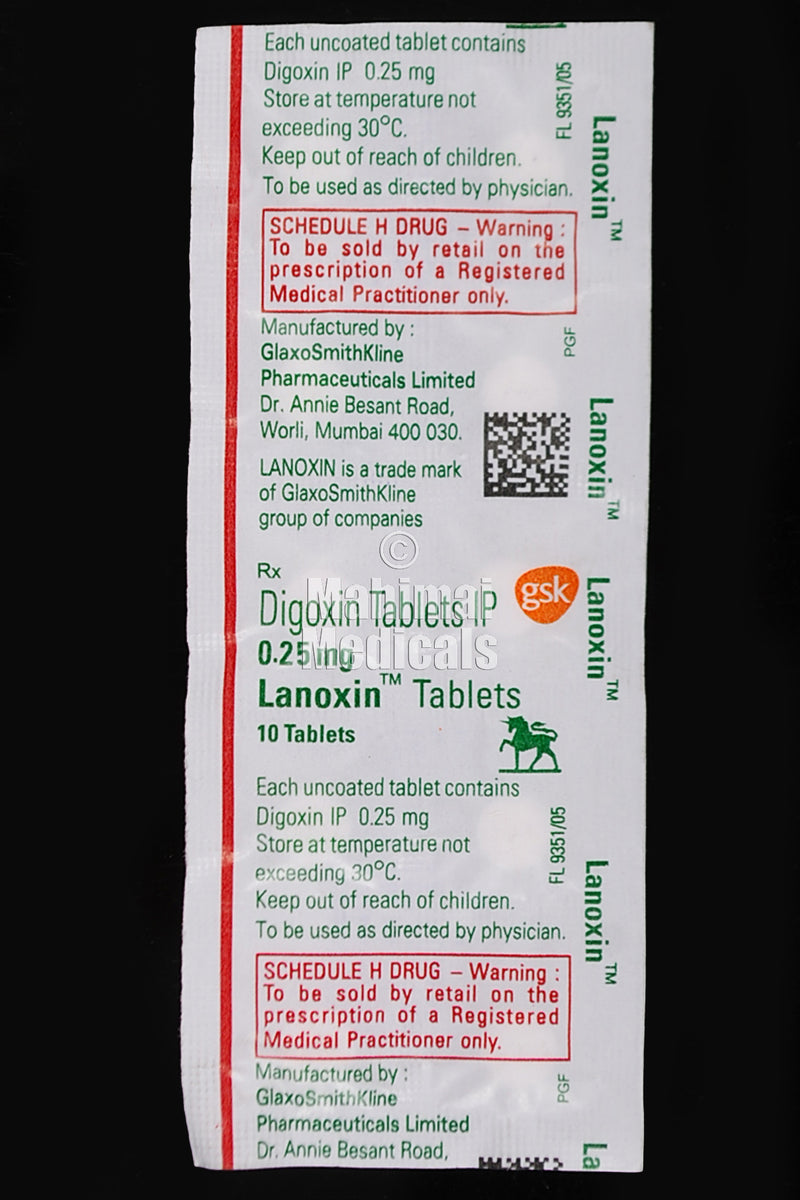 lanoxin 0.25 price