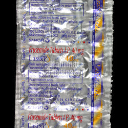 Lasix 40 MG Tablet