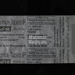 Lefno 10 mg Tablet