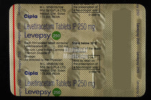 Levepsy 250 MG Tablet