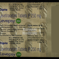 Levepsy 250 MG Tablet