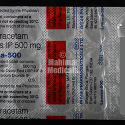 Levera 500 MG Tablet