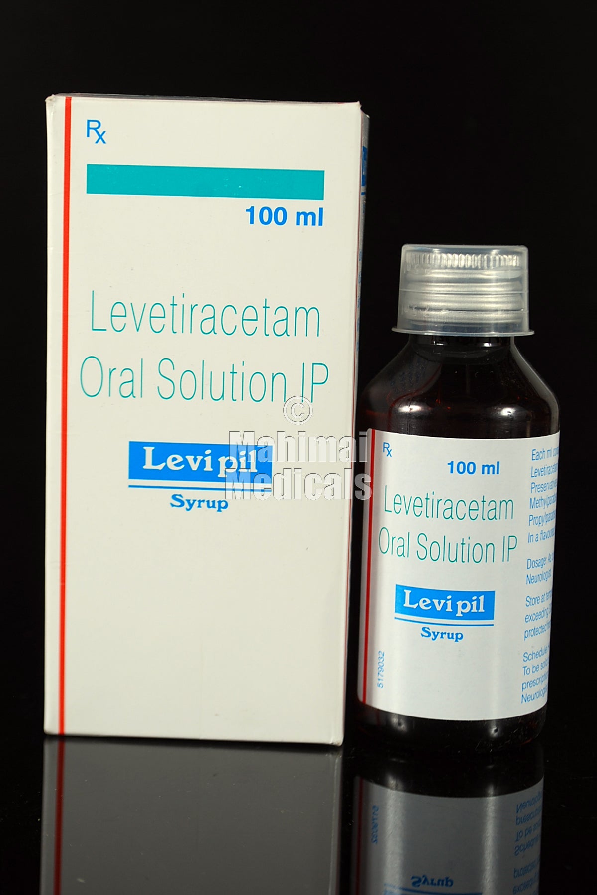 Levipil 100 mg Syrup_100ml