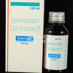 Levipil 100 mg Syrup_100ml