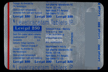 Levipil 250 MG Tablet