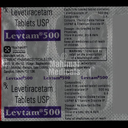 Levtam 500 MG Tablet