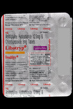 Libotryp 12.5 Mg/5 Mg Tablet