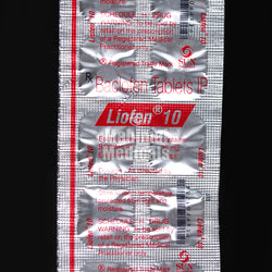 Liofen 10 MG Tablet