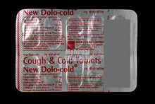 New Dolo-Cold Tablet