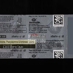 Lecope Ad Tablet