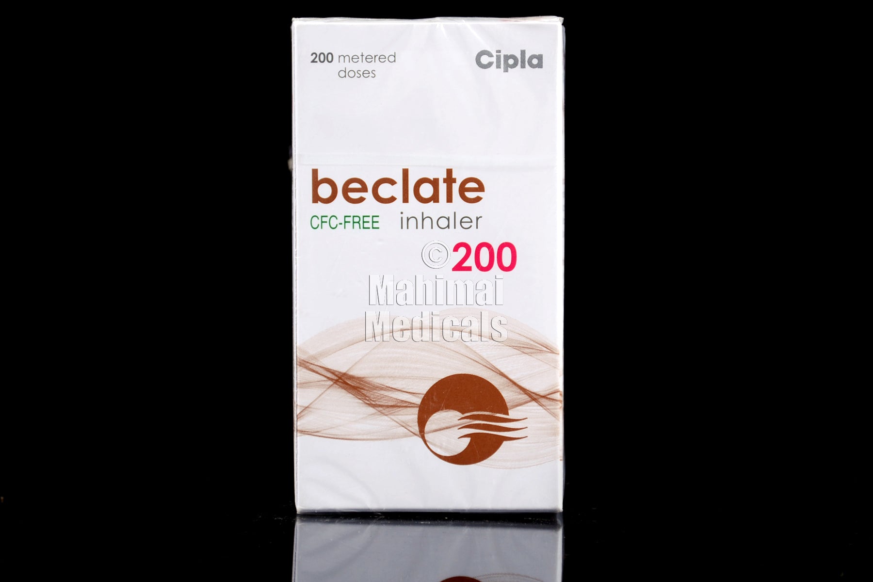 Beclate 200 mcg Inhaler