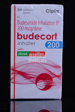 Budecort 200 MCG Inhaler