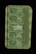 Cardace 10 MG Tablet