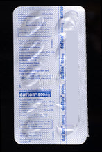 Daflon 500mg Tablet