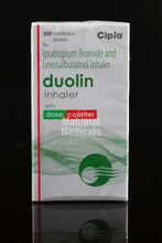 Duolin Inhaler