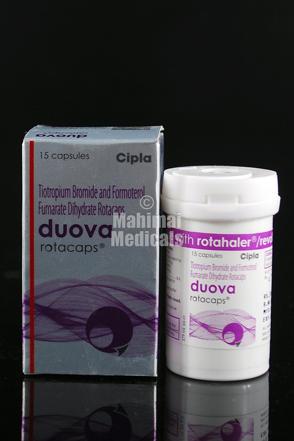 Duova Rotacaps