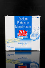 FITTYDENT DENTURE CLEANSING TABLETS PKTX32