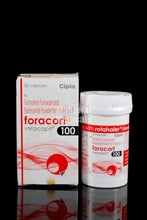 Foracort-100 Rotacaps