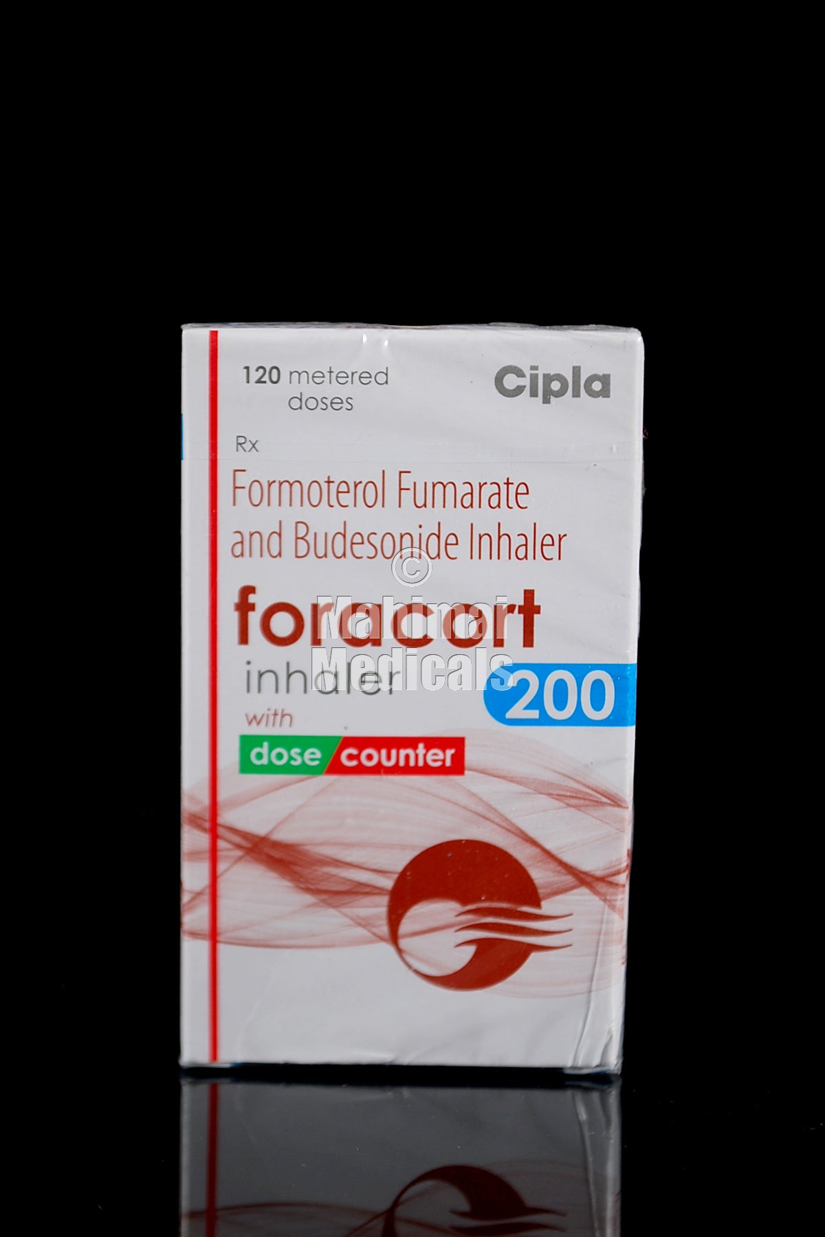 Foracort-200 Inhaler