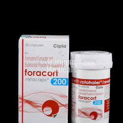 Foracort-200 Rotacaps