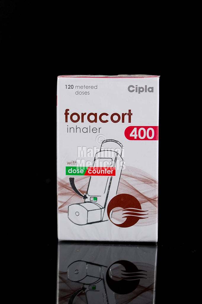 Foracort-400 Inhaler – MahimaiMedicals
