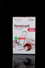 Foracort-400 Inhaler