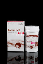 Foracort-400 Rotacaps