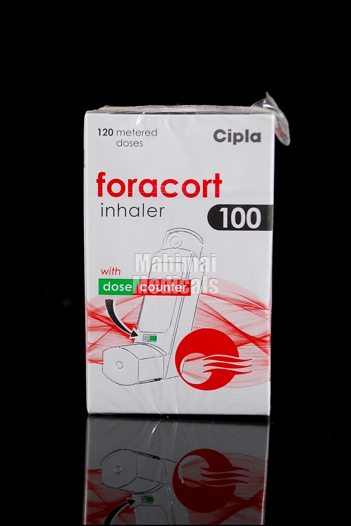 Foracort-100 Inhaler