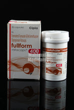 Fullform 400 Mcg/6 Mcg Rotacap