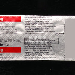 Hytrin 2 mg Tablet