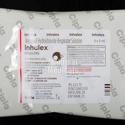 Inhalex 15 mg Respules