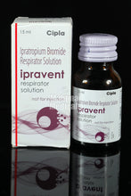 Ipravent Respirator Solution_15ml