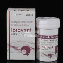 Ipravent Rotacap