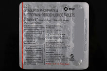 Istamet (1000/50 mg) Tablet