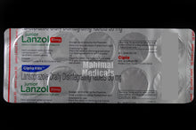 Junior Lanzol 30 MG Tablet