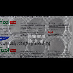 Junior Lanzol 30 MG Tablet