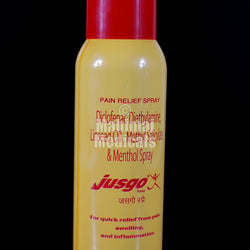 Jusgo Spray