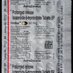 Imdur 30 MG Tablet