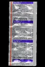 Incid L 10 MG Tablet