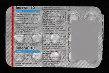 Inderal 10 MG Tablet