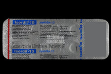 Isordil 10 MG Tablet